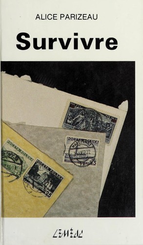 Cover for Survivre