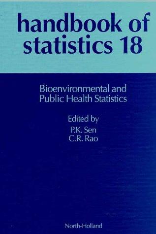 Cover for Bioenvironmental and public health statistics