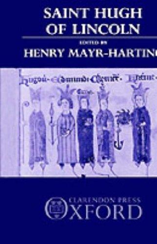 Cover for St Hugh of Lincoln