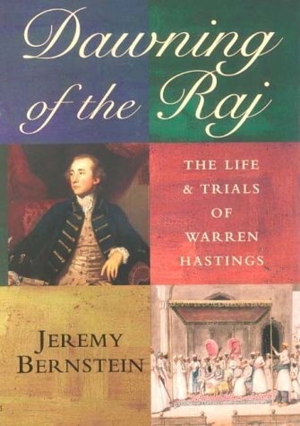 Cover for Dawning of the Raj