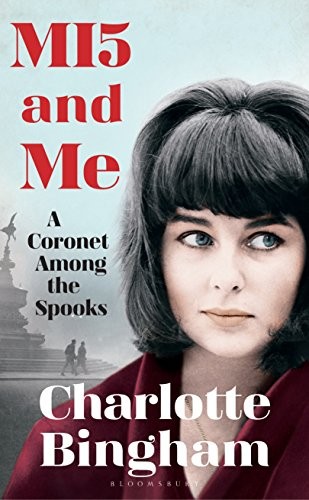 Cover for MI5 and Me