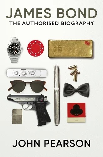 Cover for James Bond