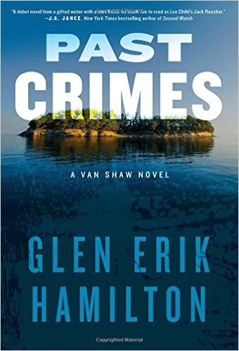 Cover for Past Crimes: A Van Shaw Novel