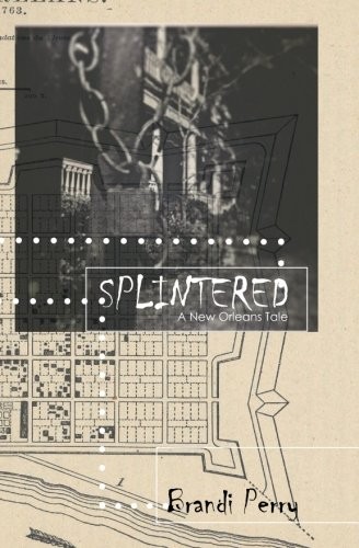 Cover for Splintered