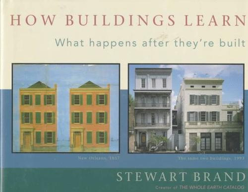 Cover for How buildings learn