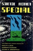 Cover for Science Fiction Special 1