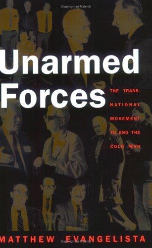 Cover for Unarmed Forces