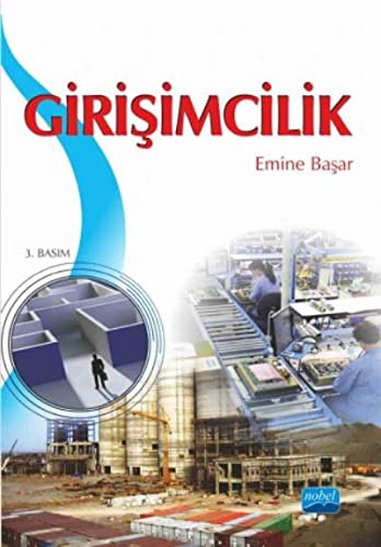 Cover for Meslek Yuksekokullari Icin Girisimcilik