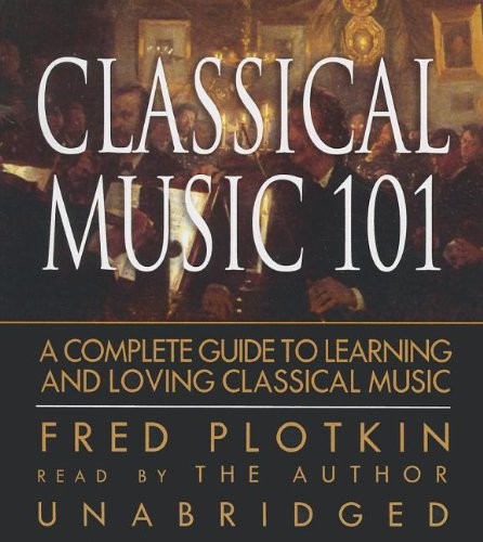 Cover for Classical Music 101