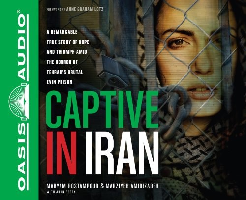 Cover for Captive in Iran
