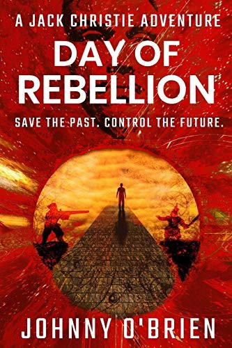 Cover for Day of Rebellion