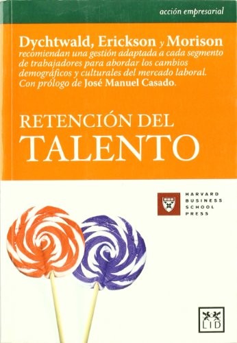 Cover for Retención del talento
