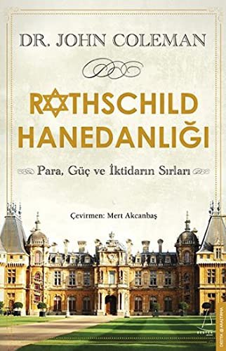 Cover for Rothschild Hanedanligi