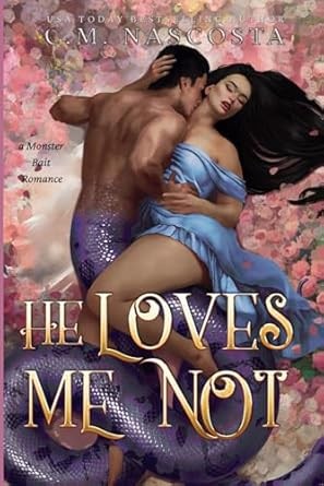 Cover for He Loves Me Not
