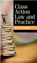 Cover for Class action law and practice