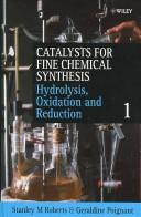 Cover for Catalysts for Fine Chemical Synthesis, , Set
