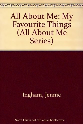 Cover for My Favourite Things