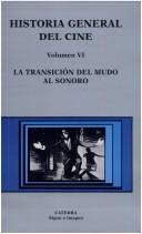 Cover for Historia general del cine.