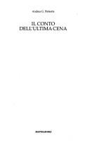 Cover for Il conto dell'ultima cena