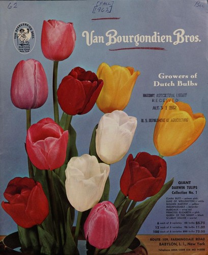 Cover for 1962