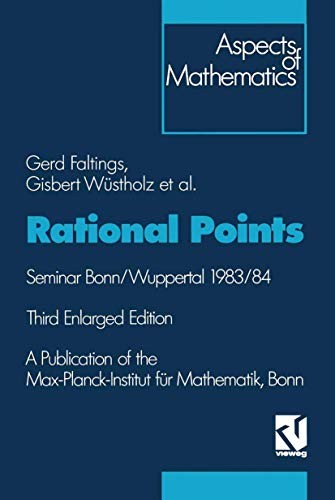 Cover for Rational Points