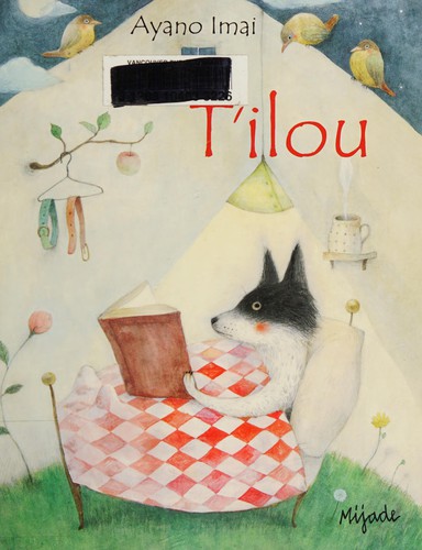 Cover for T'ilou