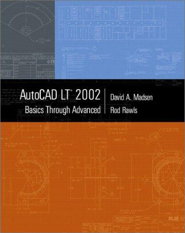 Cover for AutoCAD LT 2002