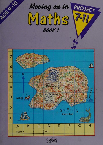 Cover for Moving on in Mathematics (Project 7-11)