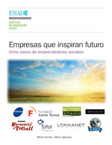 Cover for Empresas que inspiran futuro