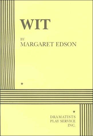 Cover for Wit