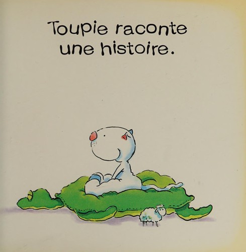 Cover for Toupie Raconte une Histoire
