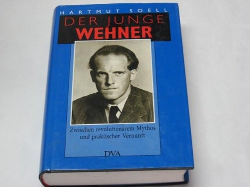 Cover for Der junge Wehner
