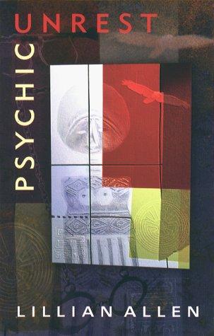 Cover for Psychic unrest