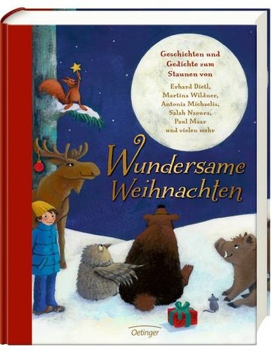 Cover for Wundersame Weihnachten