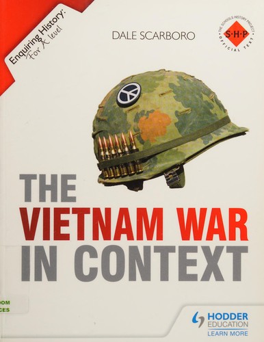 Cover for Vietnam War in Context