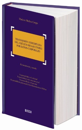 Cover for Transmisión hereditaria del crédito resarcitorio por daños corporales