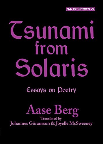Cover for Tsunami from Solaris