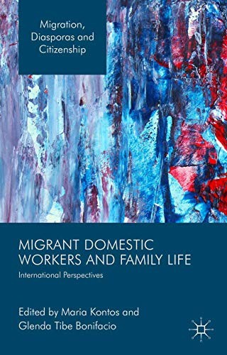 Cover for Migrant Domestic Workers and Family Life