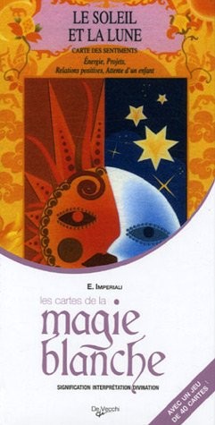 Cover for Les cartes de la magie blanche