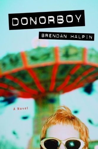 Cover for Donorboy