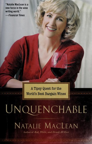 Cover for Unquenchable