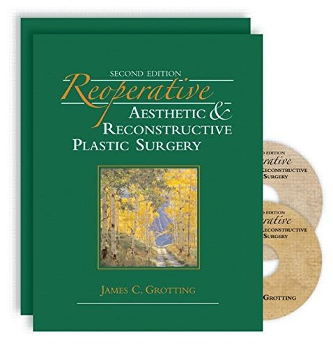 Cover for Reoperative Aesthetic & Reconstructive Plastic Surgery