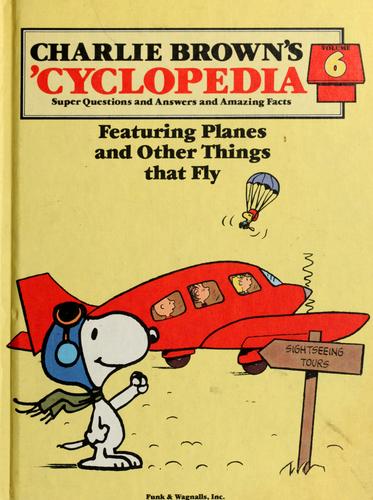 Cover for Featuring planes and other things that fly