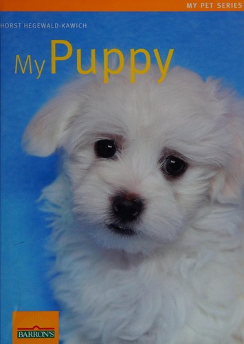Cover for My pet series