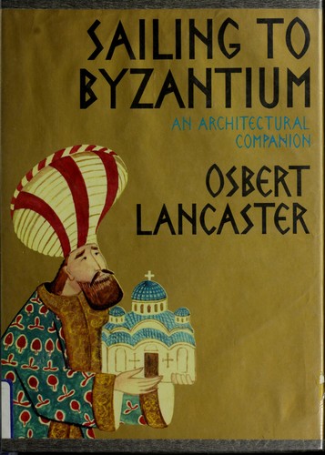 Cover for Sailing to Byzantium