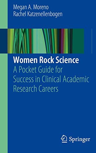 Cover for Women Rock Science