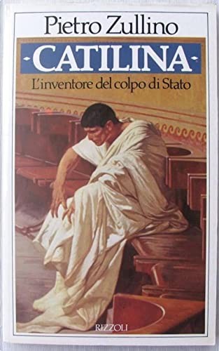 Cover for Catilina