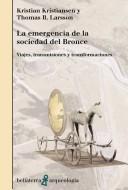Cover for La Emergencia De La Sociedad De Bronze