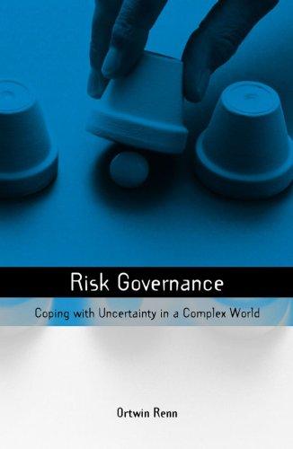 Cover for Risk Governance