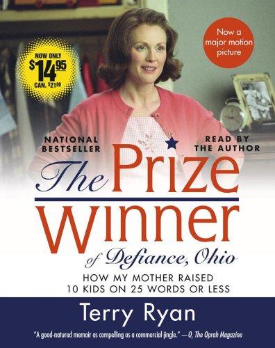 Cover for The Prize Winner of Defiance, Ohio Movie Tie-in
